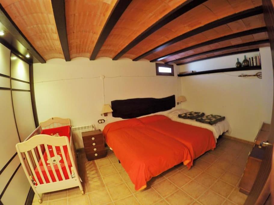 Villa Casa Juan Gil à Almería Extérieur photo