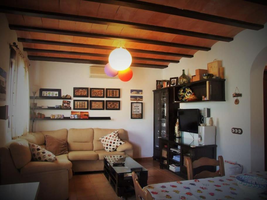 Villa Casa Juan Gil à Almería Extérieur photo