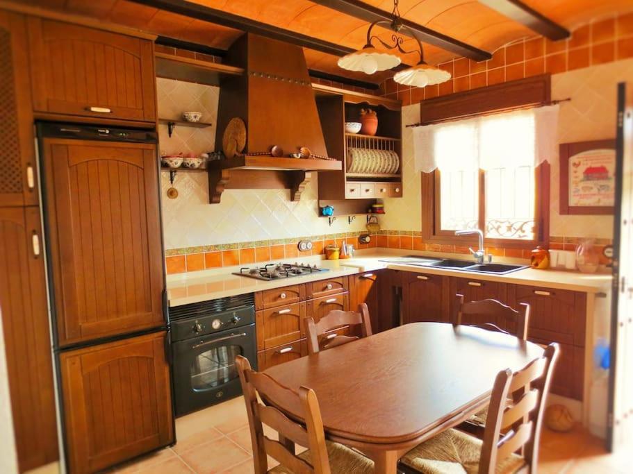 Villa Casa Juan Gil à Almería Extérieur photo