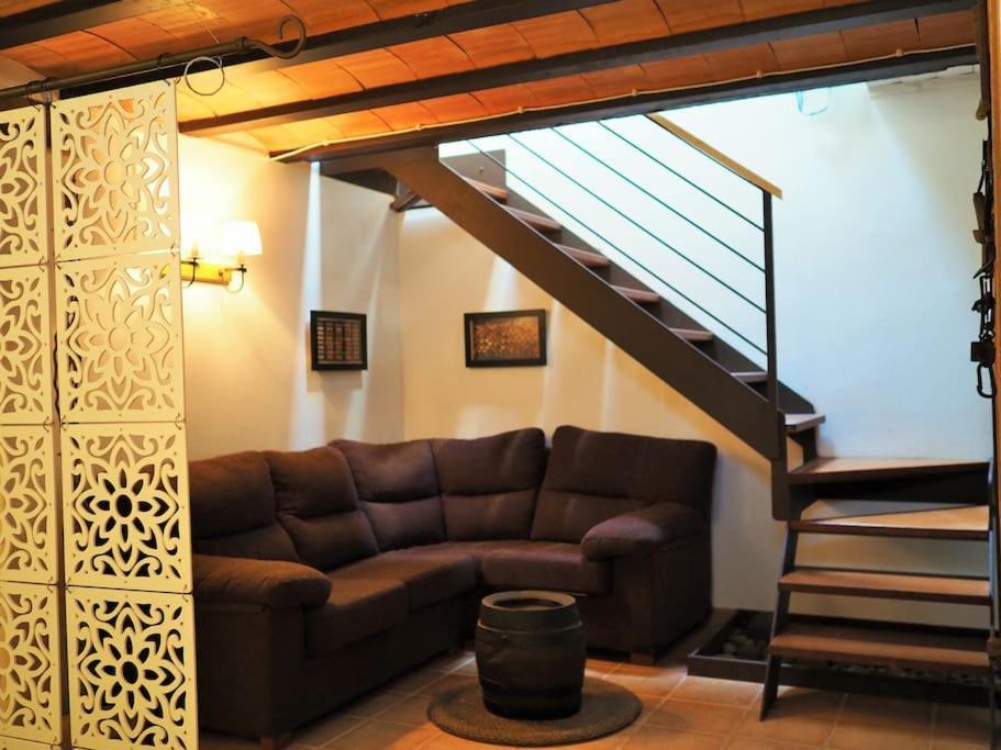 Villa Casa Juan Gil à Almería Extérieur photo