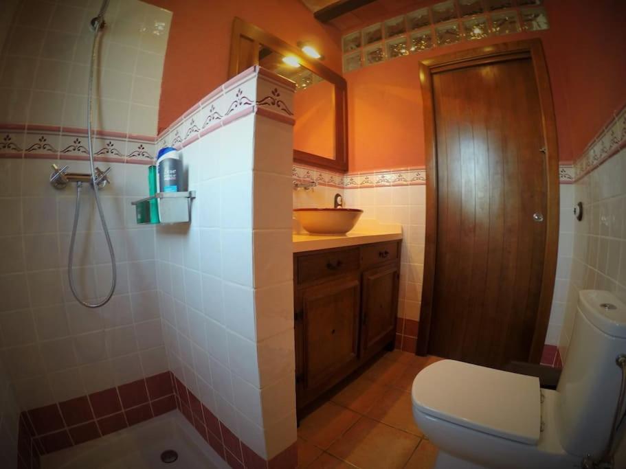 Villa Casa Juan Gil à Almería Extérieur photo