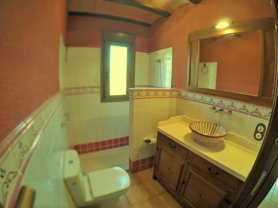Villa Casa Juan Gil à Almería Extérieur photo