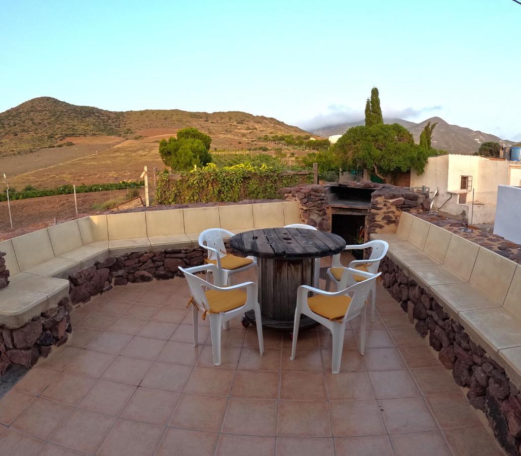 Villa Casa Juan Gil à Almería Extérieur photo